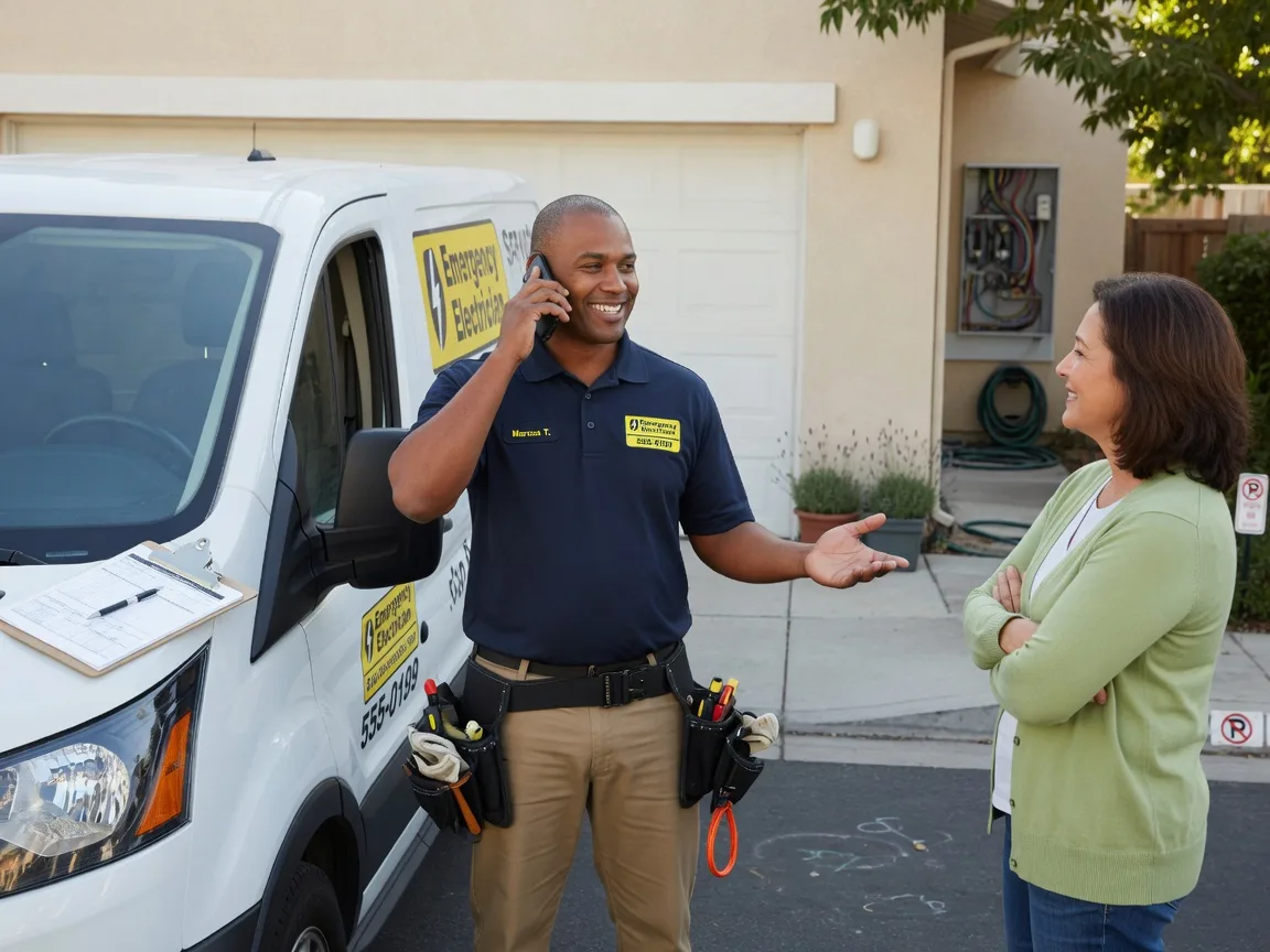 Emergency Electrician Wallace, ID FAQs